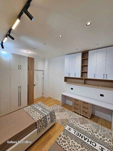 • Комнат: 3<br />
• Этаж: 4<br />
• Этажность: 14<br />
• Пл — фото 5