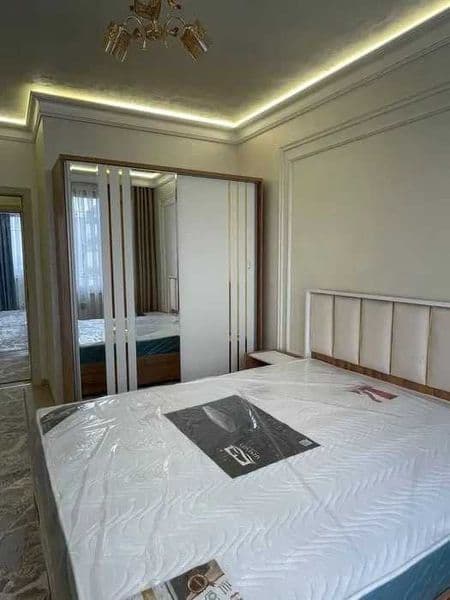 Сдаётся КЛАССНАЯ квартира<br />
<br />
• Район: Алмазарский 