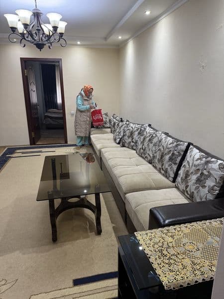 Академ городок 2х ком.<br />
Ориентир АТ парк<br />
Площадь: — фото 4