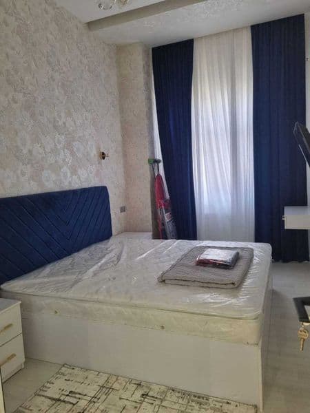 Сдаётся КЛАССНАЯ квартира<br />
<br />
• Район: Мирзо Улугбе