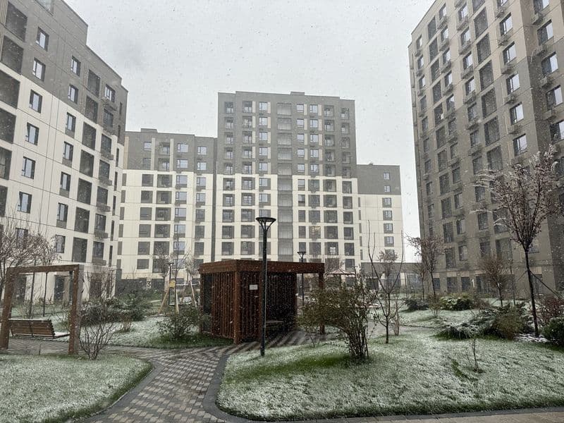 Сдается  просторная 3-комнатная квартира ЖК '' NRG Zamon ''< — фото 2