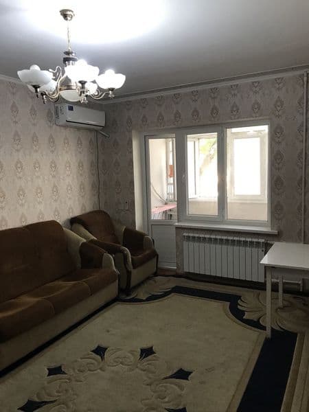 2 хонали квартирага шерикликка 2 та бола керак. Общий 4 киши