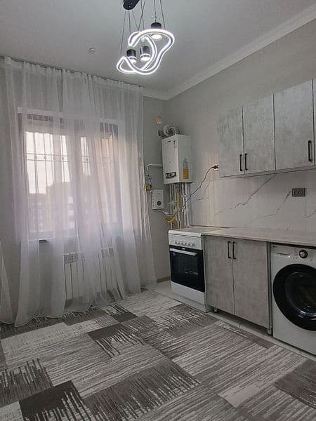 Аренда 2комнатная квартира на Урикзар новастройка!<br />
2/1 — фото 3