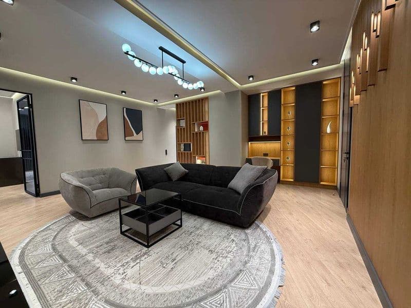 Жилой комплекс: Kislorod<br />
Комнат: 3<br />
Этаж: 5<br /> — фото 3