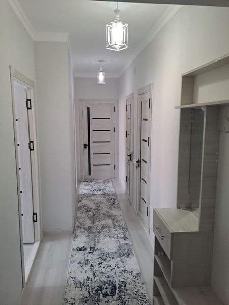 O‘zbekcha:<br />
<br />
Ijara uchun yorqin 2 xonali kvartira