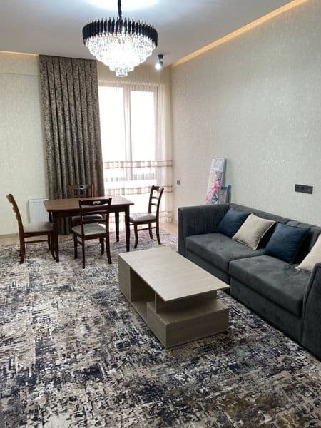 ID #453<br />
Новостройка улица Бабура 3/7/9 в квартире полн — фото 2