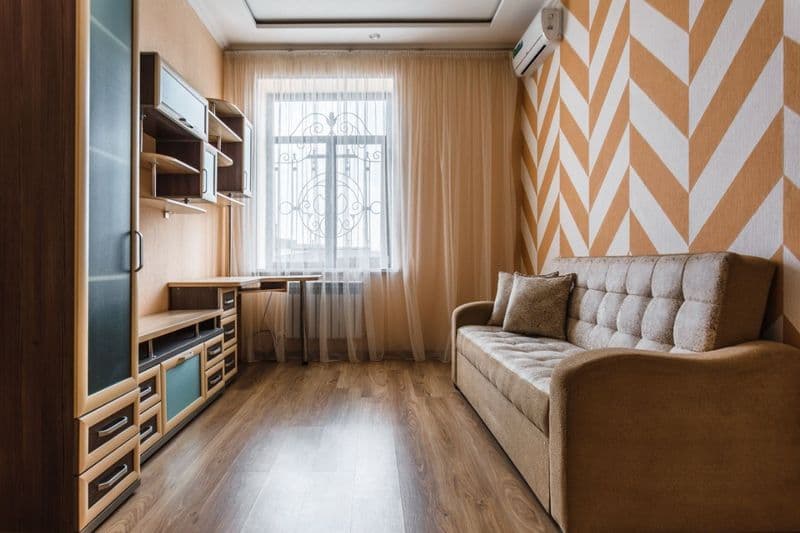 Сдаетеся 3х ком квартира, центр, Шота Руставели, первая лини — фото 2