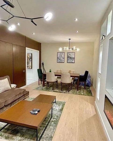 Шайхантахур <br />
ЖК NRG U TOWER <br />
2 комнатная квартир — фото 2