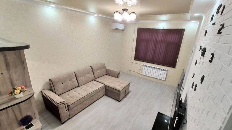 Аренда квартиры Чиланзар 7 квартал<br />
Ориентир Спорттовар — фото 2