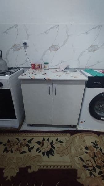 Sergeli yangi darxondan 3 xonali kvartira bor oʻqiydigan qiz — фото 5