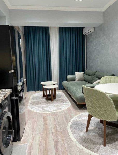 Район: Яккасарай<br />
• Адрес: ЖК "Zarafshan city"<br />
•  — фото 5