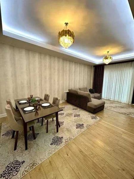 Район: Шайхантахурский <br />
Адрес: ЖК Sebzor от Golden hou