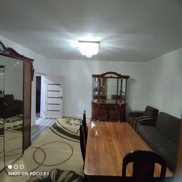 Сдается квартира в хорошей локации! Предоплата за 2 месяца.<