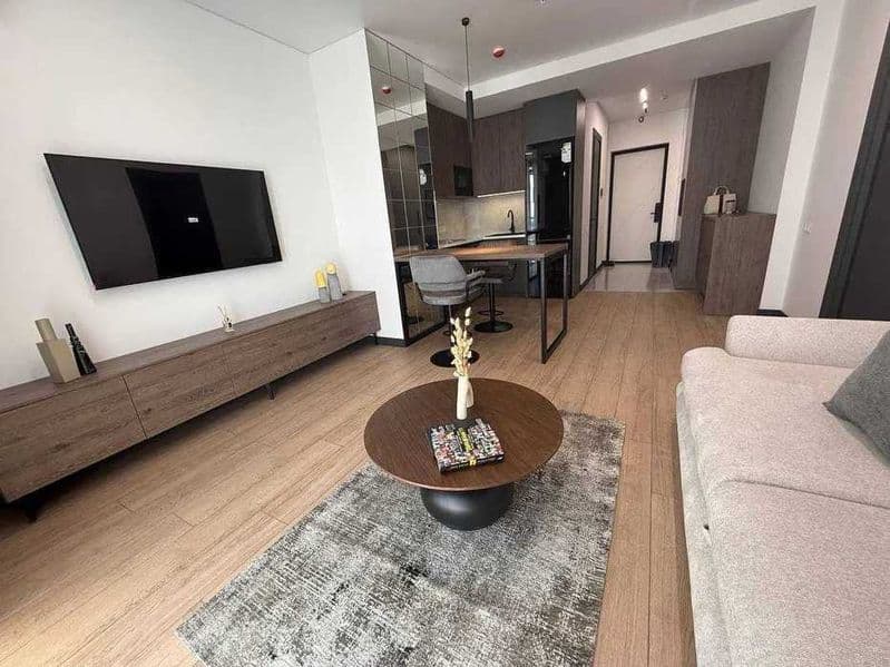 Район: Шайхантахурский<br />
Адрес: Ташкент Сити<br />
ЖК Bo — фото 3