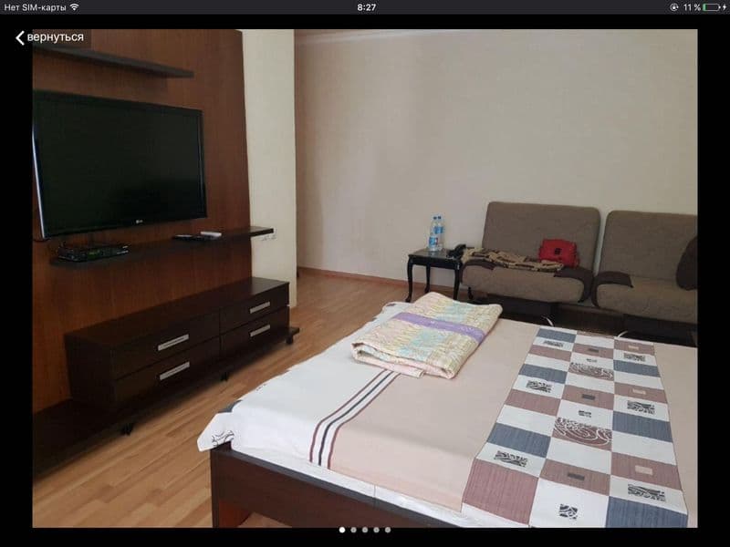 Сдам свою однокомнатную квартиру м. Ойбек , недалеко от Госп — фото 3