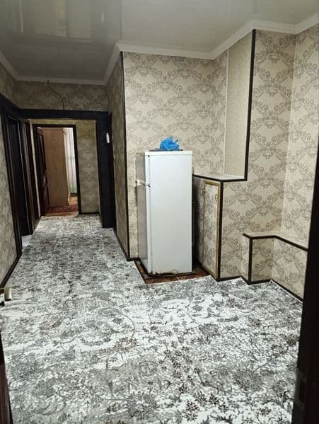 Срочно сдается 2х комнатная квартира с евро ремонт и со всем — фото 5