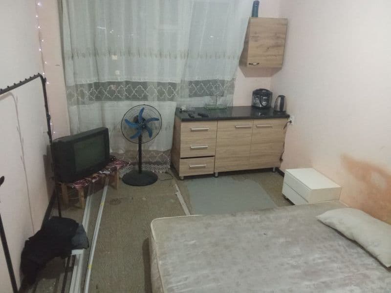 Сдаётся своя 1-ком квартира в Общежитии <br />
Ттз Бешкапа м