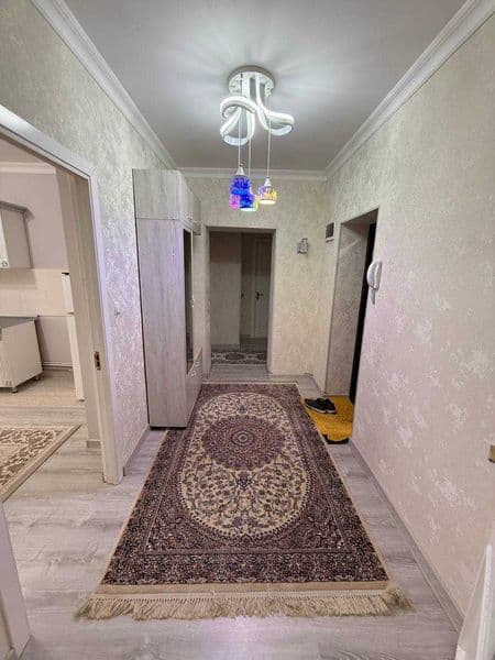 Сдаю квартиру Яшнабадский район Паркентский массив Риёзи. Ор — фото 3