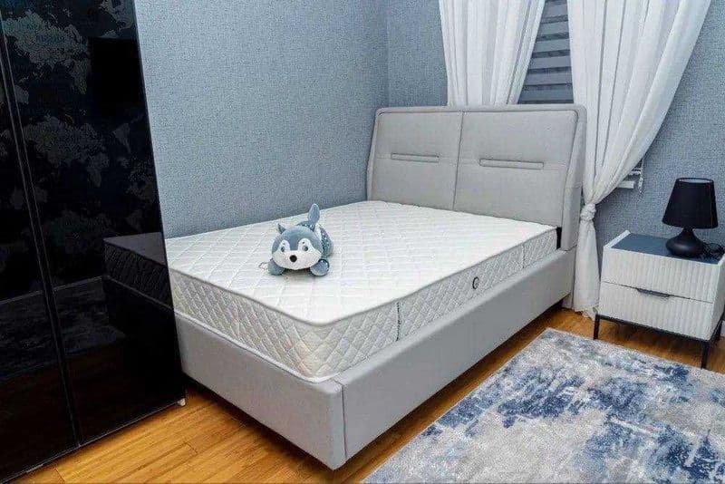 Сдаётся 3-комнатная квартира в современном доме, район Юнуса — фото 4