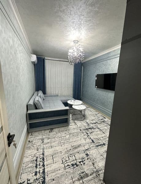 Олмазор ситида 1 хонали квартира ижарага берилади <br />
Евр — фото 2