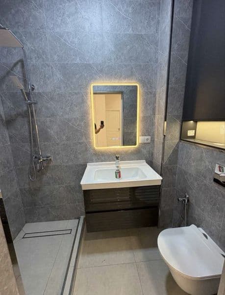 Сдается квартира 105 м2, 4 комнаты, Жарарик 43.<br />
Площад — фото 3