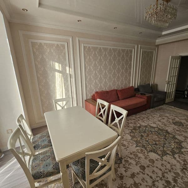 Полностью  обставленная с мебелью техникой.<br />
2 сан узла — фото 2