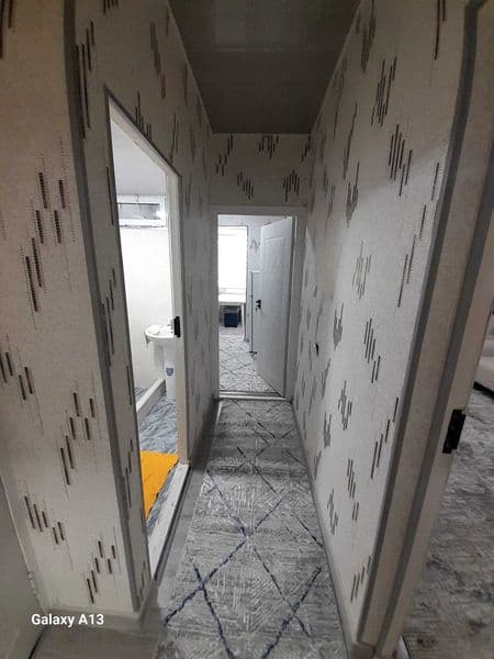 Квартира 2 комнатная евро ремонт долгосрочная аренда интерне — фото 4