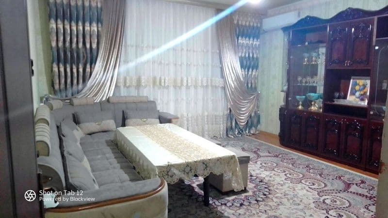 Юнусобод тумани, Минор метро ёнида 2 хонали квартира ижарага — фото 2