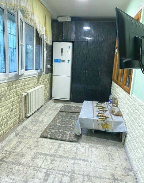 СДАМ:  «ТИНЧЛИК» метро ор-р: «ГУНЧА»,  2-х комнатную квартир — фото 5