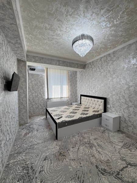 #Kvartira<br />
Kimlar uchun: Oilaga Yoki 5Ta Qizga <br />
M