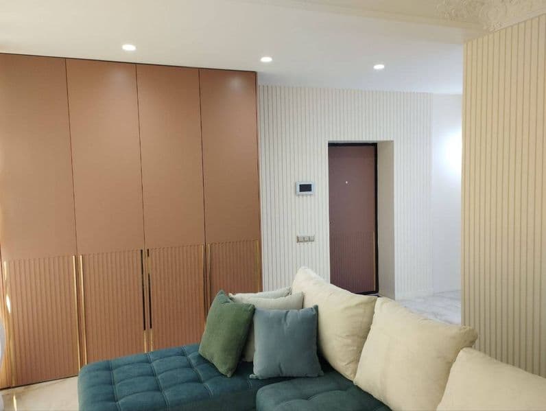 Сдаю СВОЮ 2 комн квартиру.ПОСЛЕ РЕМОНТА ,Орентир корзинка Ав — фото 2