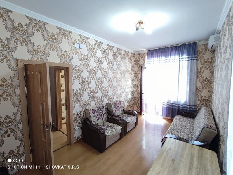 Аренда Новостройка <br />
2 комнатная 55м²<br />
Яккасарайск