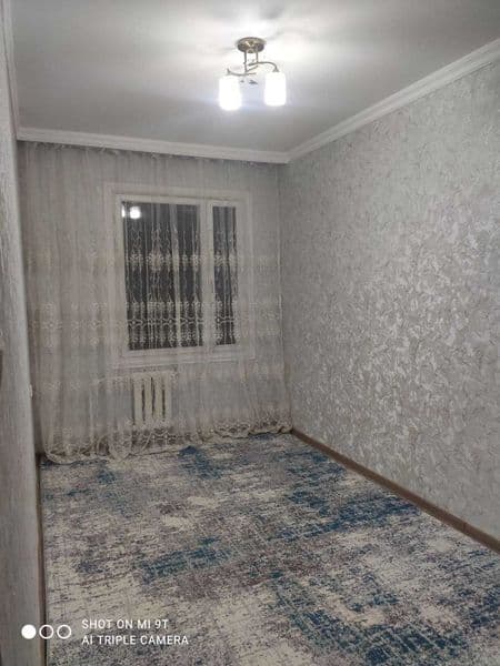 "Ремонт хороший, заходи, живи"<br />
Аренда 2-комнатную квар