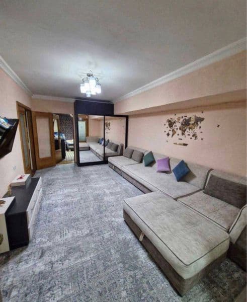 Юнусабад район.  4 кВ. Сезам.  2»3/3/4 мебель техника. 500 У