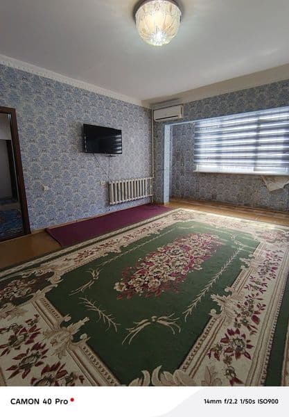 2 та хона <br />
2 кават<br />
Холати яхши <br />
Стиральная