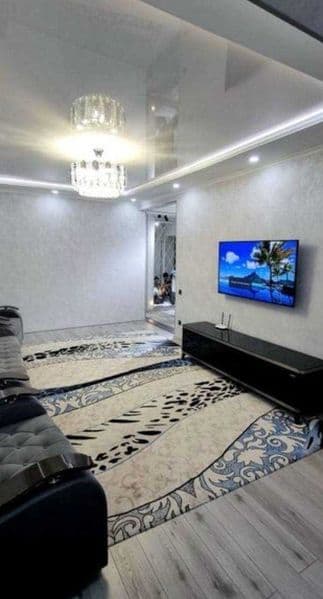 Сдаётся квартира.. на Ц-1 <br />
Ориентир - Эко парк<br />
Г