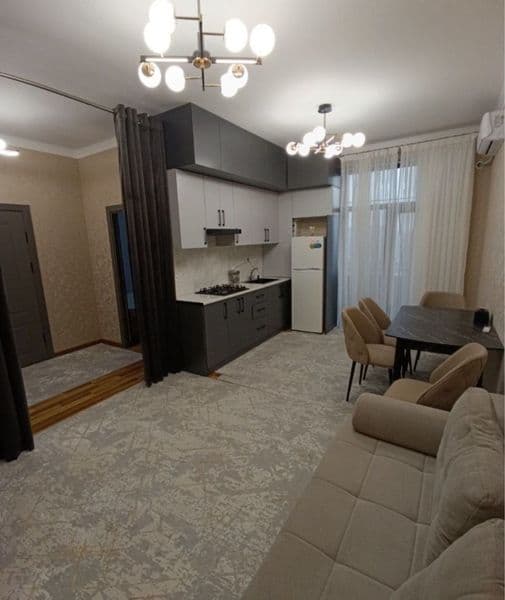 Miroboddan arendaga kvarter bor 400$ 2xonali hamma sharoitla — фото 4