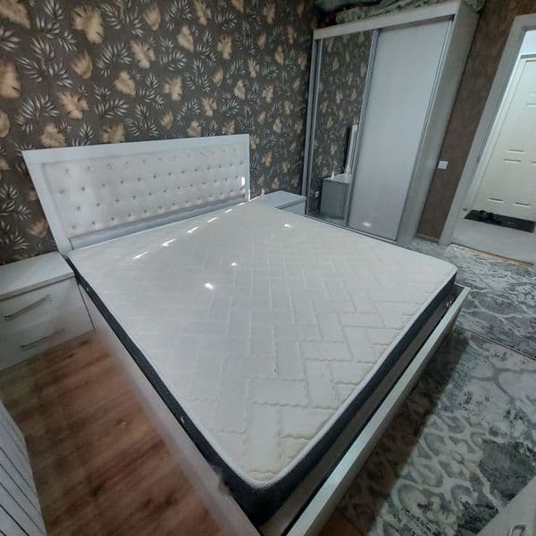 Yangi choshtepa metroni birinchi bekatiga yaqin 1 xonalik kv — фото 2