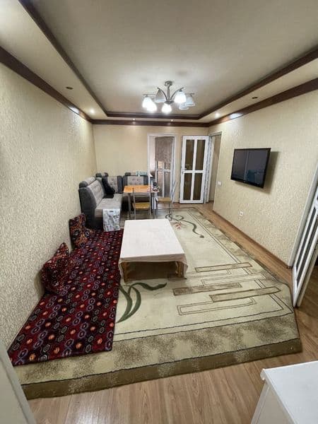 2 хонали квартирага 1та окидигон огил бола керак. Хозр 3киши