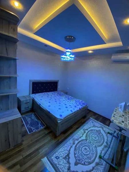 Район - Мирабад метро Айбек <br />
3-комнатная   70м2<br />
 — фото 3