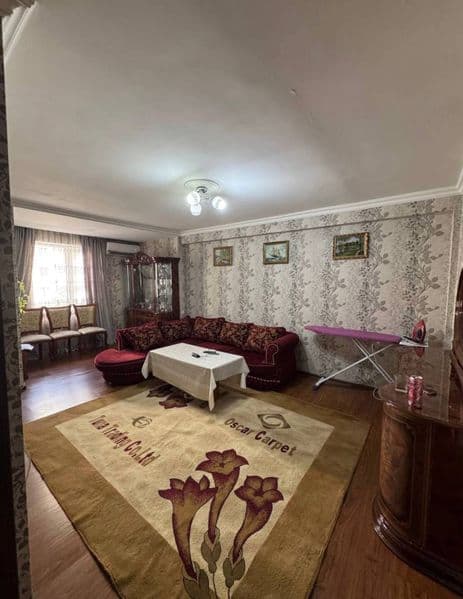 ID #3023<br />
#Аренда квартиры <br />
• Район - #Яккасарайс