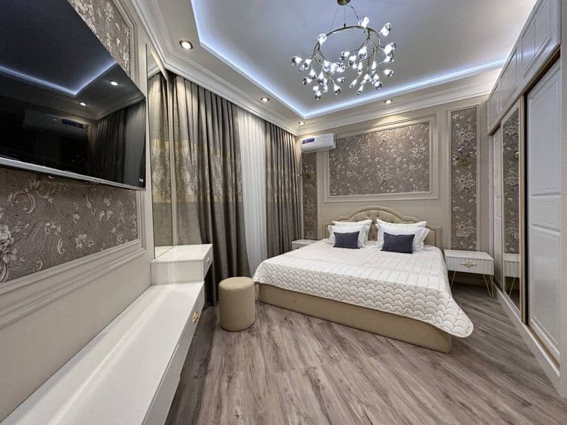 Мирабадский район <br />
Улица Тараса Шевченко <br />
Жк Mir — фото 5