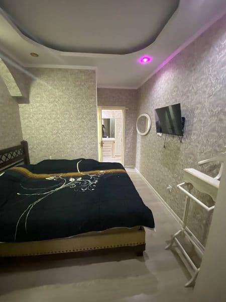 Район - Шайхантахурский <br />
Метро Тинчлик <br />
Ориентир