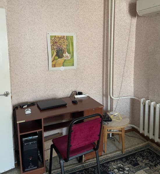 Сдается в аренду квартира. 2 комнатная. Юнусабад. Ориентир к — фото 4