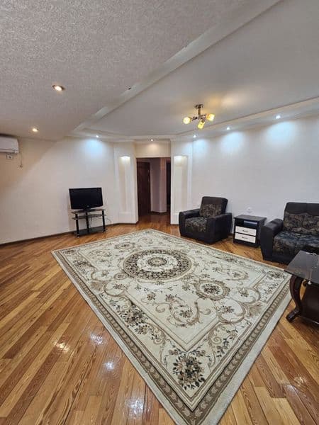 Сдаётся КЛАССНАЯ квартира<br />
<br />
• Район: Мирзо Улугбе