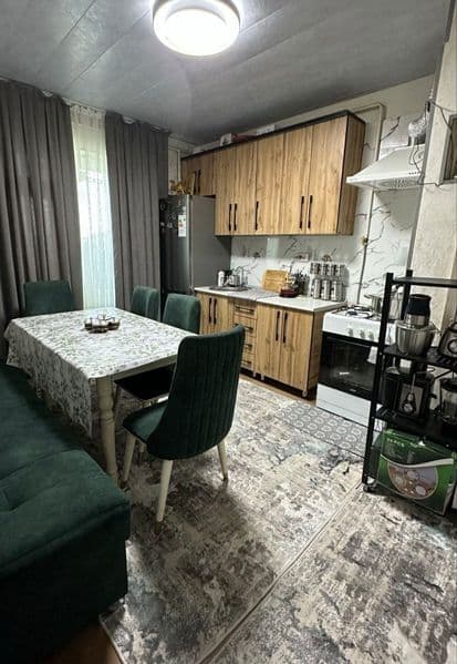 Янги хает 9 худуд бошида<br />
2/7/7 м²55<br />
Евроремонт а — фото 4