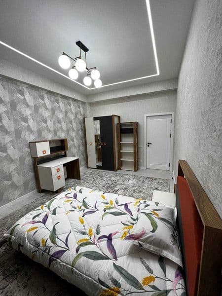 Район: Мирабадский<br />
Адрес: Нукус<br />
<br />
Комнат: 3 — фото 4