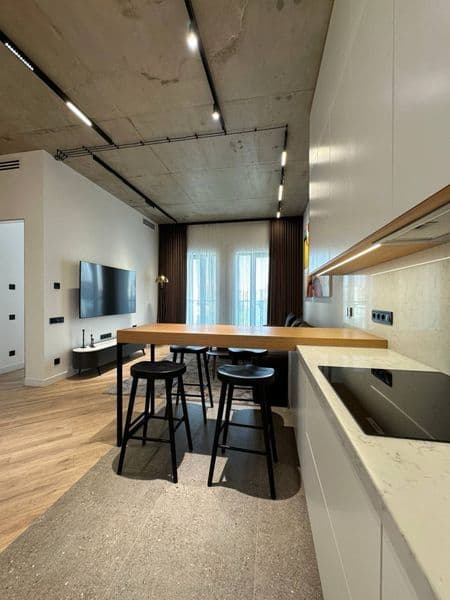 Аренда.<br />
ЖК «Gardens Residence »<br />
Авторский ремонт — фото 3