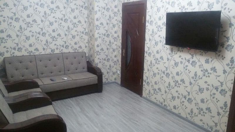 Сдается уютная 3-х комнатная квартира, в новостройке, Малога