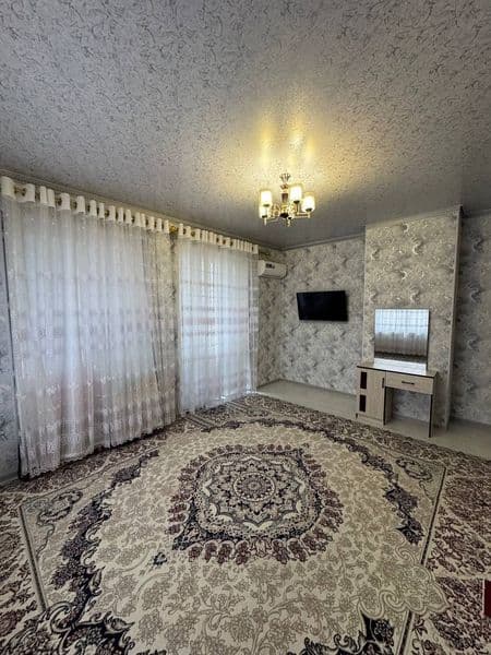 Sergeli Oʻzgarish metro yaqnida 1 xonali kvartira ijaraga <b — фото 4